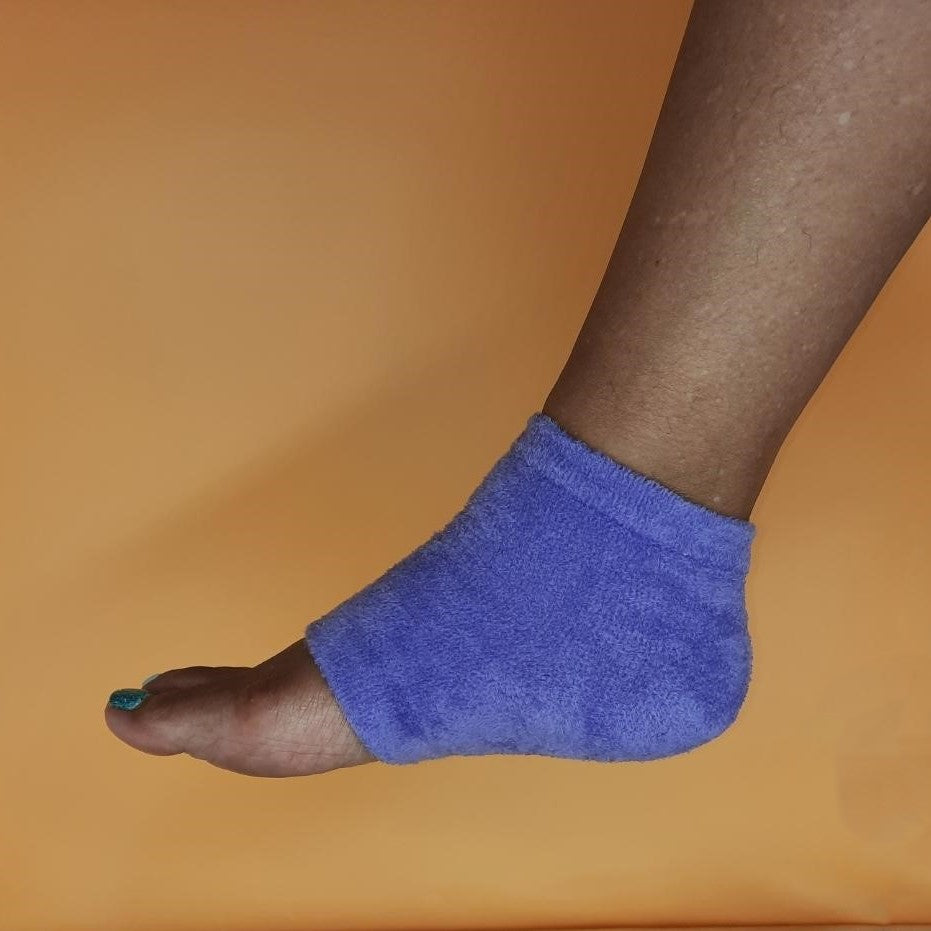 Moisturizing Heel Socks